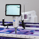 Handi Quilter Infinity 28 with Pro-Stitcher on Gallery 3 Lift Frame