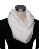 Infinity Scarf Cuddle® Kit Hide Natural - Fabric Bash