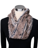 Infinity Scarf Cuddle® Kit Mountain Fox - Fabric Bash
