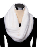 Infinity Scarf Cuddle® Kit Vienna Natural - Fabric Bash