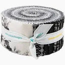 Ink & Ivory 2 1/2" Rolie Polie - Fabric Bash