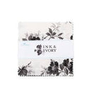 Ink & Ivory 5" Stacker - Fabric Bash