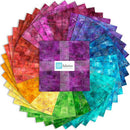 INTERWOVEN 10 INCH SQUARES - Fabric Bash