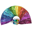 INTERWOVEN 2 1/2 INCH STRIPS - Fabric Bash