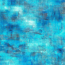 INTERWOVEN-Quilting Cotton Fabric- BLUE 108 - Fabric Bash