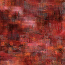 INTERWOVEN -Quilting Cotton Fabric- BRICK - Fabric Bash