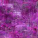 INTERWOVEN-Quilting Cotton Fabric- MAGENTA - Fabric Bash