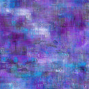 INTERWOVEN-Quilting Cotton Fabric- PURPLE - Fabric Bash