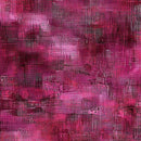 INTERWOVEN SANGRIA - Fabric Bash