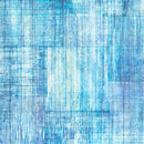 Into the Woods-Quilting Cotton Fabric- Blue - Fabric Bash
