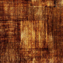 Into the Woods-Quilting Cotton Fabric- Brown - Fabric Bash