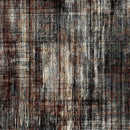Into the Woods-Quilting Cotton Fabric- Charcoal - Fabric Bash