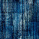 Into the Woods-Quilting Cotton Fabric- Liberty Blue - Fabric Bash