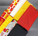 Iowa State Cyclones FQ Bundle - Fabric Bash