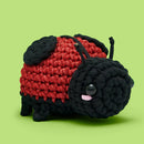 Iris the Ladybug Crochet Kit - Fabric Bash