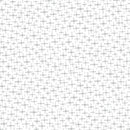 Isla 108" - White on White - Fabric Bash