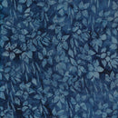 Island Batik – Rayon – Blue Topaz – Blue - Fabric Bash