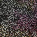 Island Batik – Rayon – Disco Fever - Black - Fabric Bash