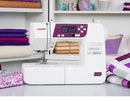 Janome 2030DC-G - Fabric Bash