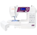 Janome 3160QDC-G - Fabric Bash