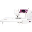 Janome 3160QDC-G - Fabric Bash