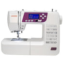 Janome 3160QDC-G - Fabric Bash