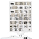 Janome 4120QDC-G - Fabric Bash