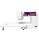 Janome 4120QDC-G - Fabric Bash