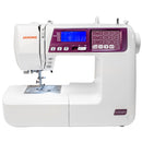 Janome 4120QDC-G - Fabric Bash