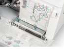 Janome 8002D - Fabric Bash