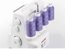 Janome 8002D - Fabric Bash