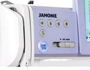 Janome Continental M6 - Fabric Bash