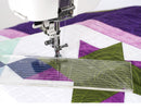 Janome Continental M6 - Fabric Bash