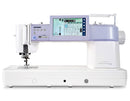 Janome Continental M6 - Fabric Bash