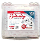 Janome - Embroidery Starter Kit - Fabric Bash