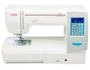 Janome Horizon Memory Craft 8200QCP Special Edition - Fabric Bash
