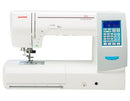 Janome Horizon Memory Craft 8200QCP Special Edition - Fabric Bash