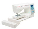 Janome Horizon Memory Craft 8200QCP Special Edition - Fabric Bash