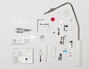 Janome Horizon Memory Craft 8200QCP Special Edition - Fabric Bash