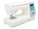Janome Horizon Memory Craft 8200QCP Special Edition - Fabric Bash