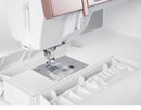 Janome Horizon Memory Craft 9410QCP - Fabric Bash