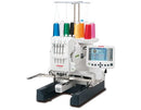 Janome MB-4S - Fabric Bash