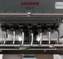 Janome MB-7 - Fabric Bash