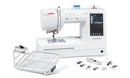 Janome Memory Craft 1000 - Fabric Bash