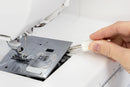 Janome Memory Craft 1000 - Fabric Bash