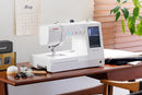 Janome Memory Craft 1000 - Fabric Bash