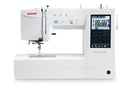 Janome Memory Craft 1000 - Fabric Bash