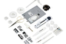 Janome Memory Craft 1000 - Fabric Bash