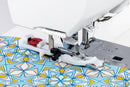 Janome Memory Craft 1000 - Fabric Bash