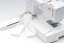 Janome Memory Craft 1000 - Fabric Bash